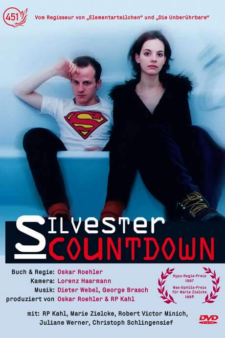 Silvester Countdown